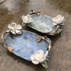 Nueva bandeja de servicio de resina de diseño premium hecha a mano de una sola pieza con calidad y material extra premium a un precio muy asequible - Product Image 4