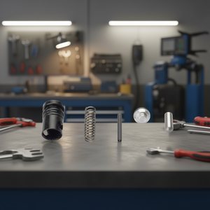 ชุดวาล์วแฮร์เช็ตแอร์ Hazet ชิ้นส่วนคุณภาพสูงสำหรับเครื่องมือลมประสิทธิภาพสูง - Product Image 3