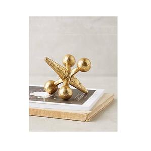 Sculpture en métal décorative, adaptée aux pièces intérieures, aux jardins extérieurs et aux espaces ouverts - Product Image 6