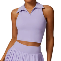 Servicio OEM, Vestido de Tenis de Manga Corta con Estampado, Secado Rápido, Transpirable, MOQ Bajo, Uniforme Más Vendido, Alta Calidad