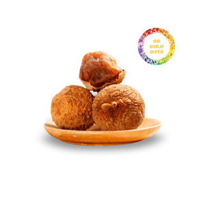 Elección de refrigerio saludable: lichi seco vietnamita sin aditivos, precio de fábrica - Product Image 2