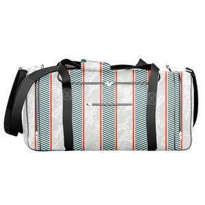 Bolsa de deporte de gimnasio de alta calidad personalizada, compartimento para hombres y mujeres, bolsa de gimnasio de viaje deportiva, nuevo diseño 2025 - Product Image 5