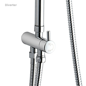 Colonne de douche en acier inoxydable K2O sans robinet '<span class=keywords><strong>Chillout</strong></span> Cascade' Ensemble de salle de bain - Product Image 6