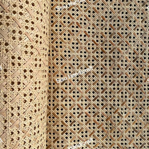 งานฝีมือสิซู หวายถักลายดาวคู่ ผลิตภัณฑ์สิ่งทอสำหรับตกแต่งบ้าน - Product Image 1