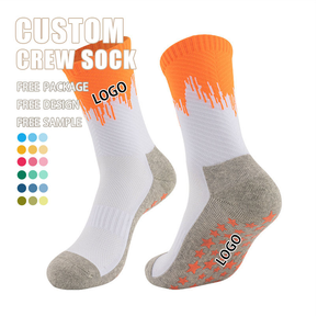Stylish printed socks unisex fashion cotton comfortable casual daily wear trendy - Product Image 6