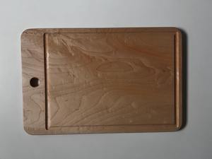 Planche à découper en bois multi-usages, design classique, pour cuisines domestiques et de restaurant, disponible à un prix compétitif - Product Image 4