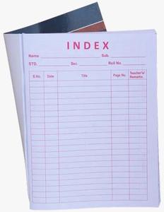 Cuaderno Ejecutivo Irlandés de Alta Gama, Agenda para Estudiantes, Diario para Apuntes de Clase, Disponible a Precio de Mayoreo - Product Image 3