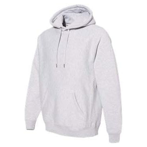 Men's French Terry Hoodie - Product Image 2