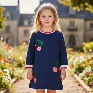 Custom Brand Logo <strong>Kids</strong> Clothing 0 to 5 Years Wholesale Baby Girl <strong>Party</strong> <strong>Dresses</strong> Princess <strong>Dress</strong> Baby Girl Birthday <strong>Dresses</strong> - Product Image 2