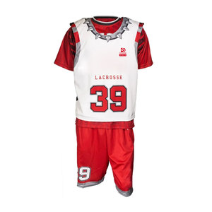 ชุดลาครอสแบบใหม่ น้ำหนักเบา เป็นมิตรกับสิ่งแวดล้อม ทนทาน สำหรับผู้ใหญ่ สวมใส่สบาย ผลิตจากโพลีเอสเตอร์ ดีไซน์พิมพ์ลาย คุณภาพดีที่สุด - Product Image 2