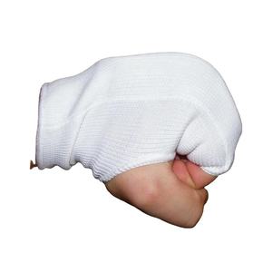 Guantes de Entrenamiento Elásticos Ligeros de Algodón con Forro de Nailon de 1 cm de Grosor para MMA, Boxeo, Karate (Elásticos) - Product Image 1