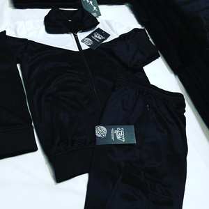 Jeans Americanos Vintage para Hombre, Mezclilla Clara, Pierna Ancha Media, Estilo Urbano, Diseño de Pintura Industrial Pesada, Otoño - Product Image 5