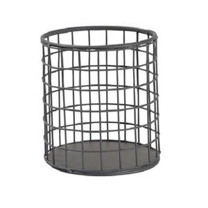 ที่ใส่ช้อนส้อมมีดแบบเหล็กสีดำที่วางมีดสำหรับตกแต่งโต๊ะดีไซน์คลาสสิก - Product Image 5