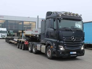 Camión Tractor MERCEDES-BENZ ACTROS 336, 6X2, Diésel, Euro 6, Transmisión Manual, Capacidad de Carga 31-40T, Volante a la Izquierda, Nuevo - Product Image 1