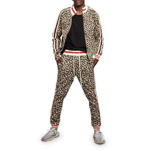 Men Custom Sublimation Tracksuit Set Gym Jogging Outfit Sportswear Full Print Training Suit Stylish Daily Wear - Product Image 4