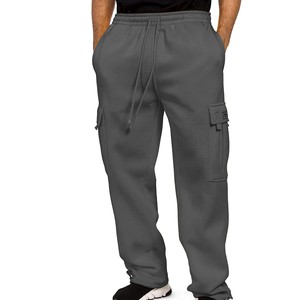 Pantalones Cargo para hombre hechos a medida, ropa informal personalizada cosida, pantalones para exteriores, transpirables, cómodos, para hombre, pantalones Cargo para adultos - Product Image 1
