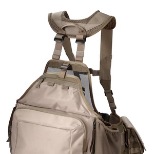 เสื้อกั๊กยุทธวิธีเสื้อกั๊กลายพรางมีกระเป๋า - Product Image 2