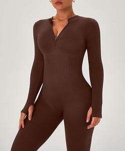 Mono de punto vintage de verano para mujer, con efecto levanta glúteos y control de abdomen, de alta calidad, corte clásico, para uso casual. - Product Image 5