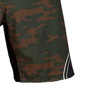 Shorts MMA Homme Ome Service de Haute Qualité – Confortables, Taille Élastique, Design Haut de Gamme, Écoresponsables – Tenue de Combat pour Boxe et Arts Martiaux - Product Image 6
