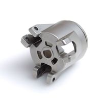 Automobile OEM personnalisé moulage sous pression en aluminium métal acier inoxydable, bronze et laiton fonderies offrent des pièces CNC, pièce de cire perdue