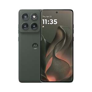 Para Motorola Edge 2025 (XT2519-1) Teléfono Inteligente 5G Doble SIM Desbloqueado de Fábrica CPU Octa Core 6GB RAM Pantalla FHD de 144Hz - Product Image 1