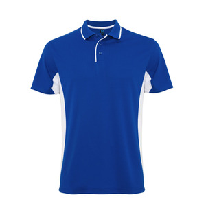 Venta al por mayor de prendas de punto transpirables de diseño personalizado para hombre y mujer, estilo casual elegante, teñidas en prenda, de poliéster/algodón, para camisas OEM. - Product Image 1