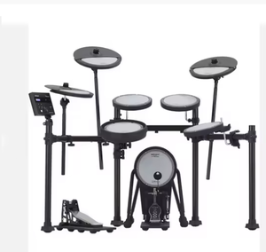 Brand NEW Factory Sealed VQD106 V-Drums Quiet Design <b>Electric</b> Drum <b>Kit</b> with 1 Year Warranty - Product Image 1