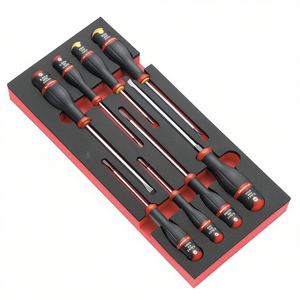 Juego de herramientas de destornilladores de espuma Protwist de 8 piezas Facom - Product Image 2