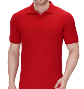 Camiseta Polo de Poliéster 100% para Hombre al por Mayor, Uniforme de Trabajo Táctico de Alta Calidad, Tejido de Malla Ligero, Transpirable, Manga Corta - Product Image 1