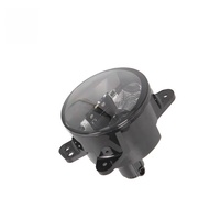 Accessoires de voiture LUMA 4x4, feux de brouillard avant LED d'origine pour Jeep Wrangler JL 2018+, feux de brouillard, feux de route