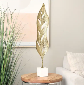 Conception d'oiseaux en laiton forme carrée personnaliser la conception conception de haute qualité Conner design maison et hôtel article décoratif - Product Image 2