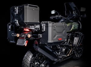 NUEVA MOTOCICLETA HARLEY DAVIDSON PAN AMERICA 1250 LIMITED.ADVENTURE 2026 CERTIFICADA E INSPECCIONADA, EN VENTA - Product Image 3