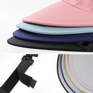 Casquette à visière en velours côtelé de style de luxe avec logo personnalisé Chapeau ajusté de sports d'hiver du Vietnam pour le cyclisme, la pêche en plein air et les fêtes - Product Image 6