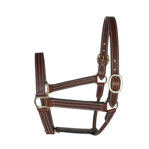 ขายส่งบังเหียนม้าหนังแท้คุณภาพสูง AL RAHMAN สำหรับการฝึกขี่ม้าและแข่งม้า สวมใส่สบาย ทนทาน สีตามสั่ง - Product Image 1