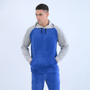 OEM Fac'<b>s</b> <b>Men's</b> Premium 100% Cotton Tech <b>Face</b> Winter Fleece Track Suits Custom Logo Acid <b>Wash</b> Print Eco-Friendly Plus Size - Product Image 6