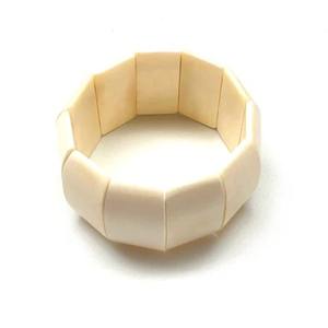 Bracelet manchette en corne élégant artisanal à forte demande pour filles Design unique d'Inde-pour l'exportation de bijoux de mode - Product Image 5
