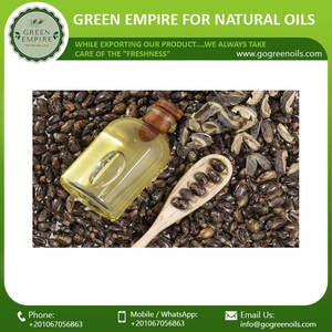 Usine en gros en vrac marque privée échantillon gratuit huile de ricin bio pressée à froid 100% huile de ricin naturelle pure pour le soin des cheveux - Product Image 4