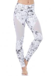 Leggings Deportivos para Mujer con Estampado por Sublimación 2025, Últimos Diseños, Leggings de Yoga de Cintura Alta, Leggings Deportivos de Venta Caliente, Fabricante - Product Image 3