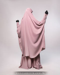 Jilbab à manches zippées pour femmes, robe islamique modeste, tissu respirant, vêtements de prière confortables, à prix abordable, vente en gros - Product Image 4