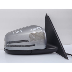Specchietto retrovisore destro DX Mercedes Classe C Berlina W204 11 PIN (07>) - Product Image 1