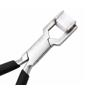 Alicates Profesionales de Nylon con Punta Plana para Joyería, Herramienta para Trabajar con Alambre sin Rayas, Alicates de Acero Inoxidable para Manualidades - Product Image 5