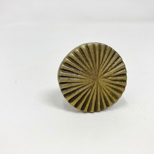 <b>Antique</b> <b>brass</b> vintage <b>knob</b> pull cabinet drawer for home dresser <b>door</b> cabinet furniture decorative kitchen wardrobe handle <b>knobs</b> - Product Image 3