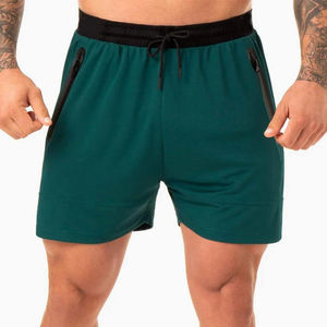 Men's Casual 100% Spandex Polyester Summer Mesh <b>Shorts</b> Wholesale Custom Logo Solid Lightweight Workout <b>Sports</b> Blank <b>Short</b> - Product Image 6