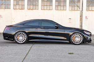 Mercedes-Benz S65 AMG Coupé propre, modèle 2015 - Product Image 4