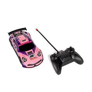 Glowrider RC Zoomie, Auto de Carreras a Control Remoto para Niños, 2.4g, Requiere Ensamblaje de Metal, PVC, Batería Recargable con Luz - Product Image 5