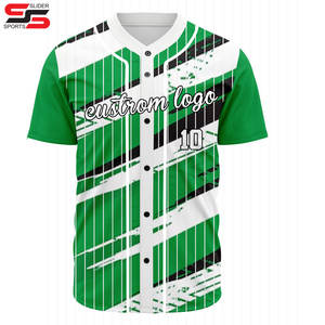 Vente en gros de maillots de baseball de la meilleure qualité femmes hommes chemise de maillot de baseball de broderie cousue à des prix abordables - Product Image 3