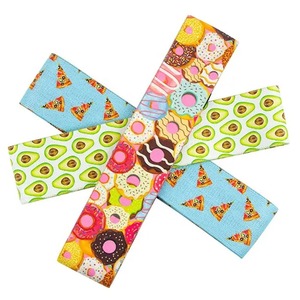 Bandas de Cadera de Algodón Personalizadas para Ejercicio, Bandas de Resistencia para Entrenamiento, Bandas para Glúteos para Sentadillas, Fuerza y Gimnasio - Product Image 5