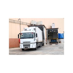 Chambre froide mobile durable avec fonction solaire Vente à bas prix pour les composants de base des besoins de stockage à froid, y compris le moteur - Product Image 4