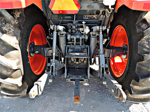 Prix des tracteurs d'usine 2020 Kubota M5-091HDC Offre Spéciale 100HP tracteur agricole à usage agricole personnalisé avec charge frontale - Product Image 4