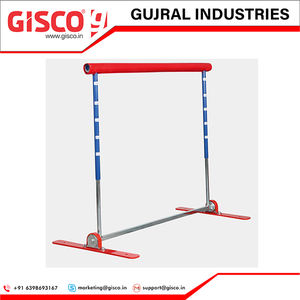 Obstáculos de agilidad con la característica trasera del resorte Construcciones de tubos de acero - Product Image 2